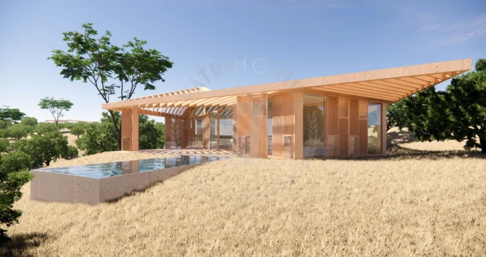 Quinta T1 para Venda em Santiago do Cacém, Santa Cruz e São Bartolomeu da Serra Foto 16