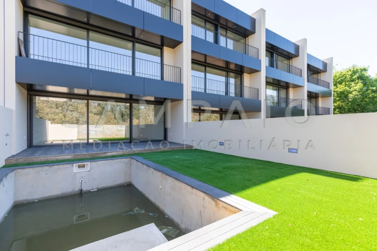 Moradia T3 para Venda em Fânzeres e São Pedro da Cova Foto 71