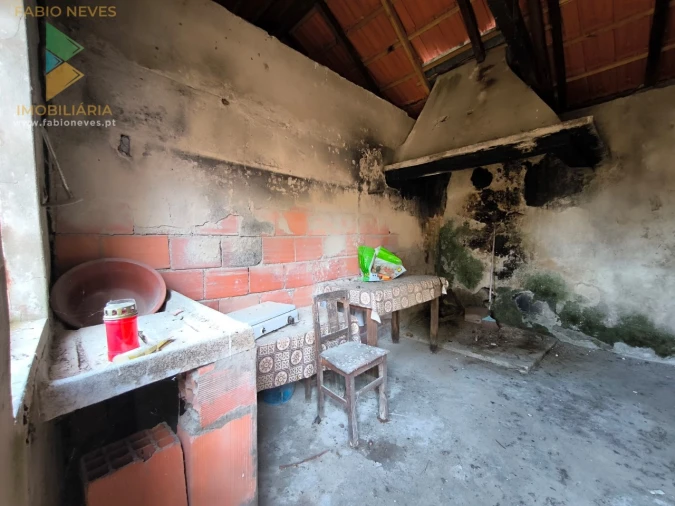 Moradia T6 para Venda em Vilela, São Cosme e São Damião e Sá Foto 21