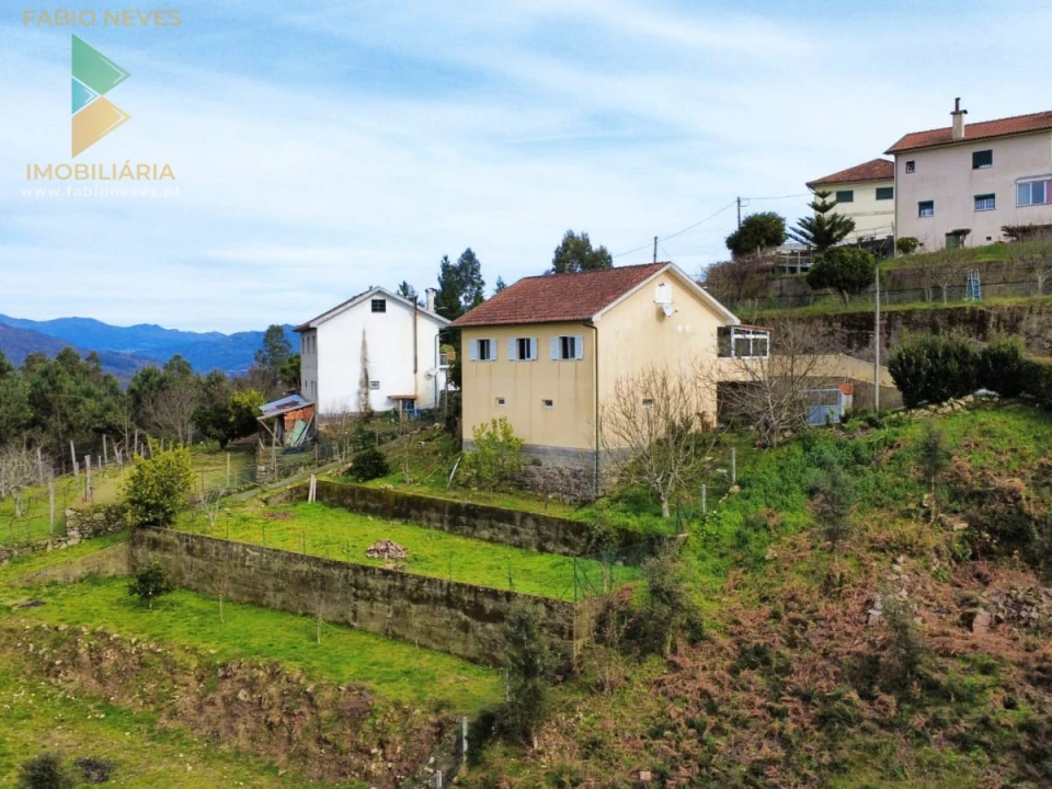 Moradia T3 para Venda em Touvedo (São Lourenço e Salvador) Foto 34
