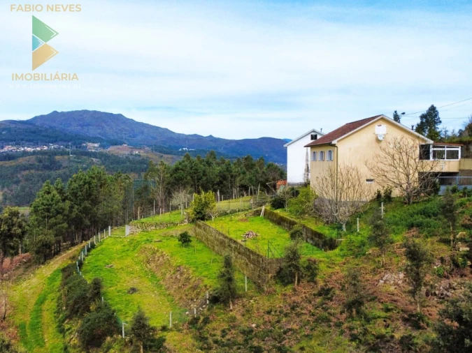 Moradia T3 para Venda em Touvedo (São Lourenço e Salvador) Foto 33