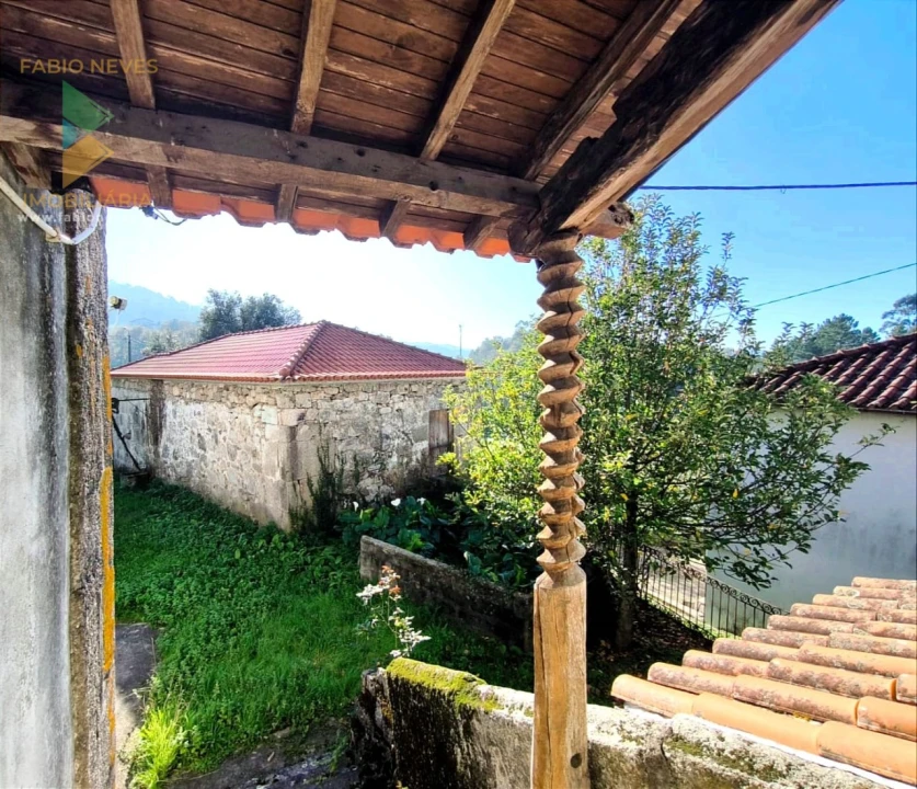 Moradia T1 para Venda em Vale Foto 4