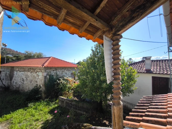 Moradia T1 para Venda em Vale Foto 12