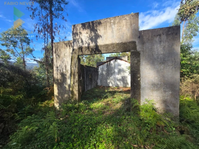 Moradia T1 para Venda em Vilela, São Cosme e São Damião e Sá