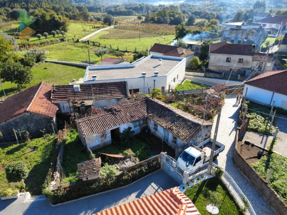 Moradia T2 para Venda em Vilela, São Cosme e São Damião e Sá Foto 1