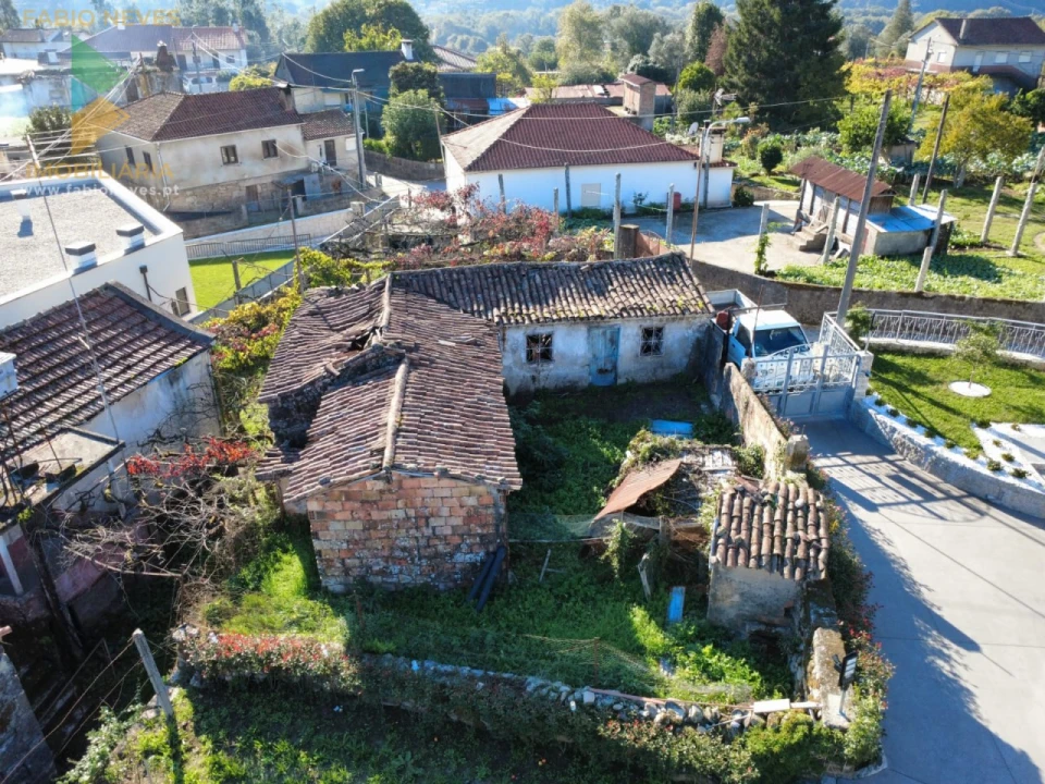 Moradia T2 para Venda em Vilela, São Cosme e São Damião e Sá Foto 5