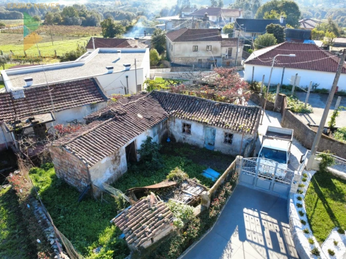 Moradia T2 para Venda em Vilela, São Cosme e São Damião e Sá Foto 3
