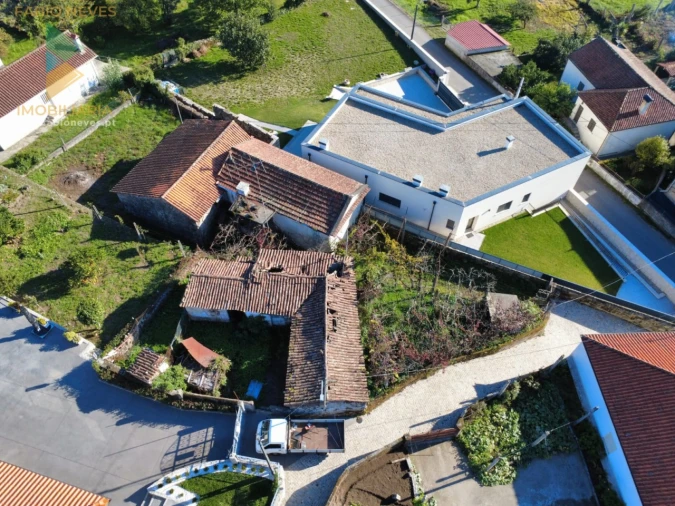 Moradia T2 para Venda em Vilela, São Cosme e São Damião e Sá Foto 8