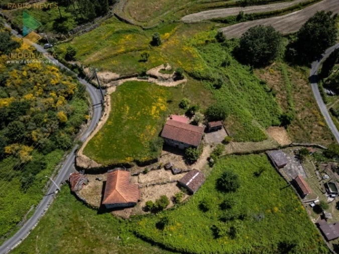Quinta T4 para Venda em Vilela, São Cosme e São Damião e Sá Foto 1