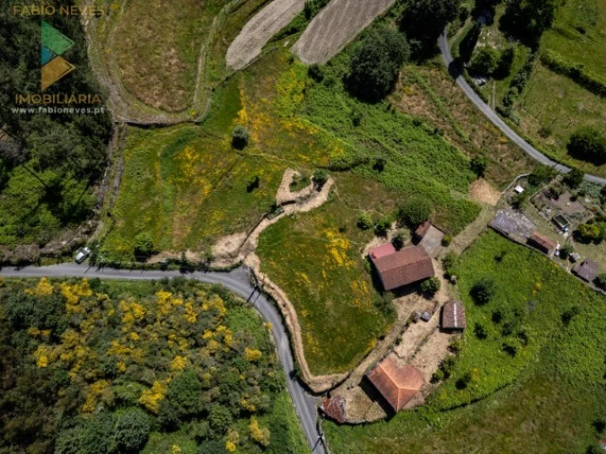 Quinta T4 para Venda em Vilela, São Cosme e São Damião e Sá Foto 2