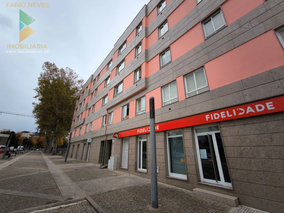 Apartamento T2 para Venda em Valença, Cristelo Covo e Arão Foto 1