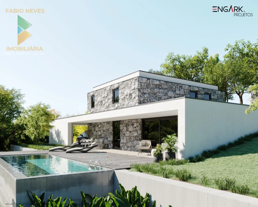 Terreno para Venda em Vilela, São Cosme e São Damião e Sá Foto 2