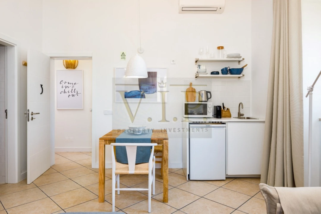 Apartamento para Venda em Lagoa e Carvoeiro Foto 4