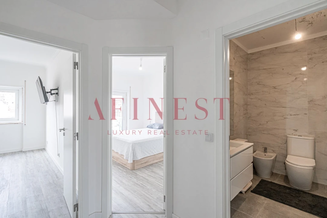 Apartamento T2 para Arrendamento em Amora Foto 14