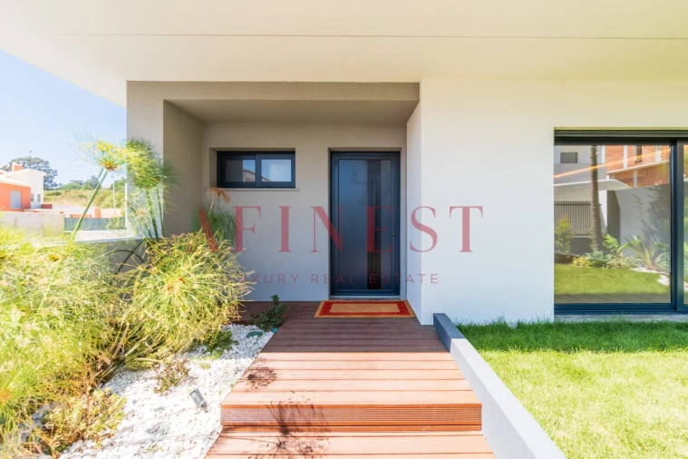 Moradia T4 para Venda em Carcavelos e Parede Foto 81