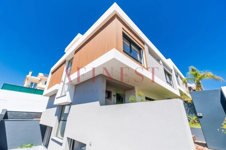 Moradia T4 para Venda em Carcavelos e Parede Foto 86