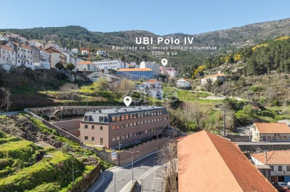 Apartamento T1 para Venda em Covilhã e Canhoso