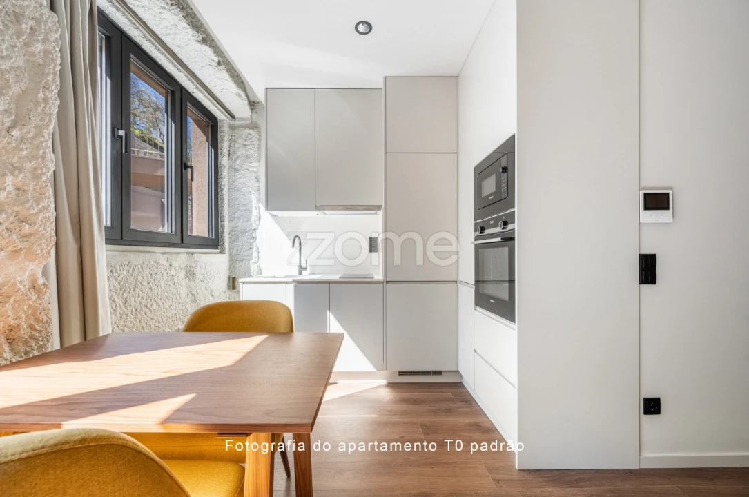 Apartamento T1 para Venda em Covilhã e Canhoso Foto 20