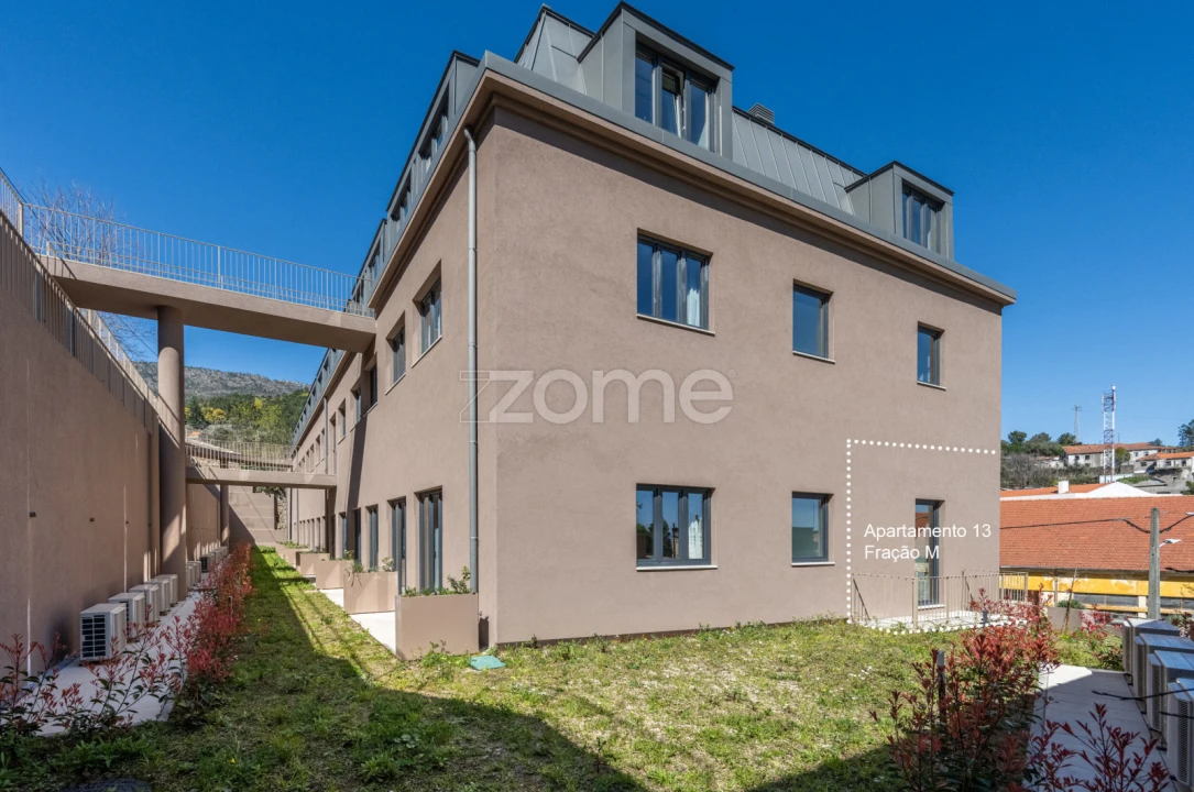 Apartamento T1 para Venda em Covilhã e Canhoso Foto 5