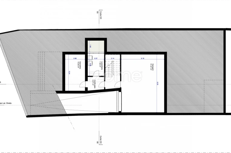 Moradia T4 para Venda em Canidelo Foto 37