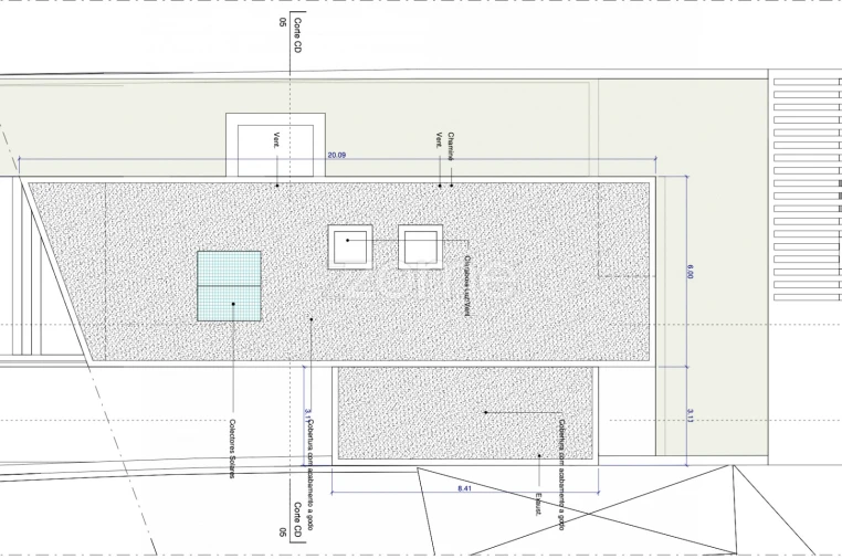 Moradia T4 para Venda em Canidelo Foto 38