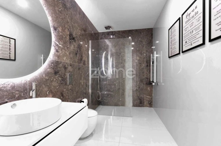 Moradia T4 para Venda em Canidelo Foto 7