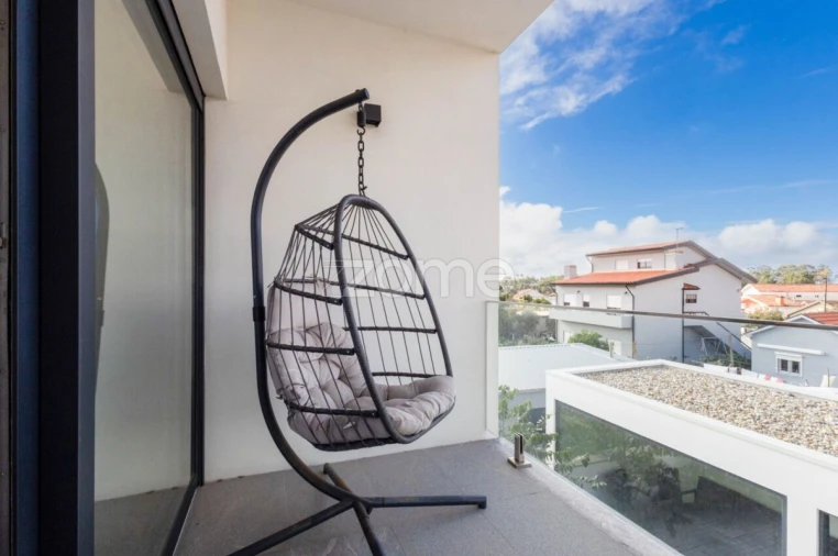 Moradia T4 para Venda em Canidelo Foto 21