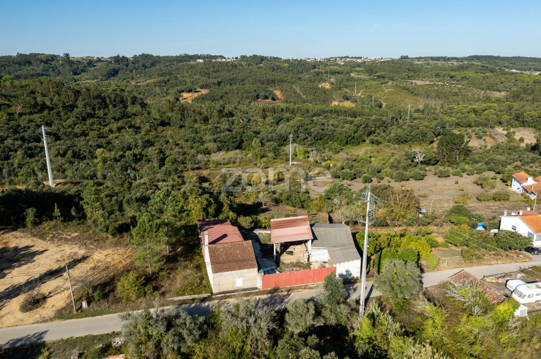 Quinta T1 para Venda em Gesteira e Brunhós Foto 35