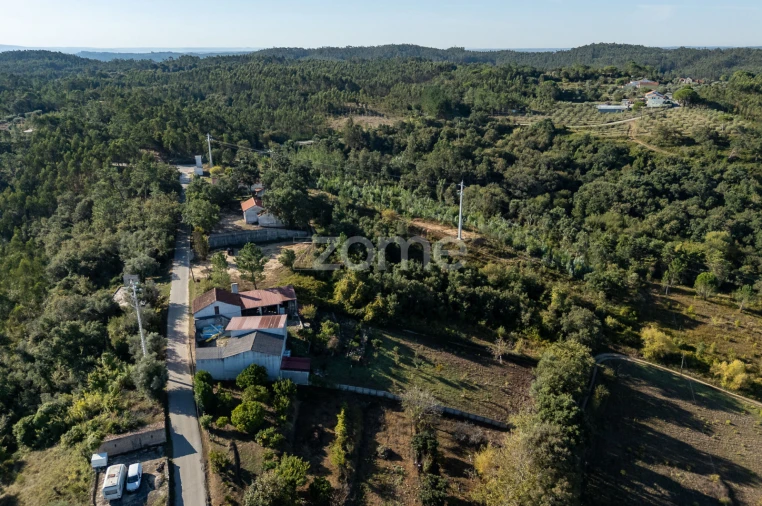 Quinta T1 para Venda em Gesteira e Brunhós Foto 38