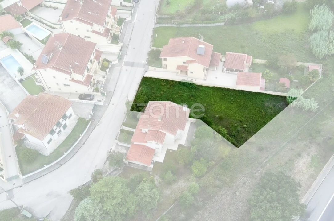 Terreno para Venda em Antuzede e Vil de Matos Foto 1