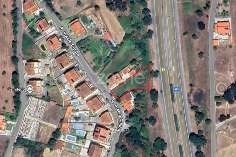 Terreno para Venda em Antuzede e Vil de Matos Foto 2