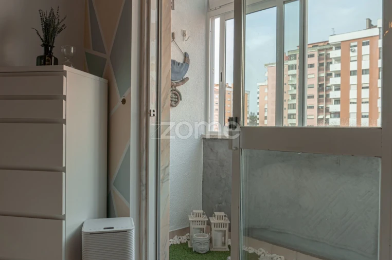 Apartamento T3 para Venda em Cacém e São Marcos Foto 25