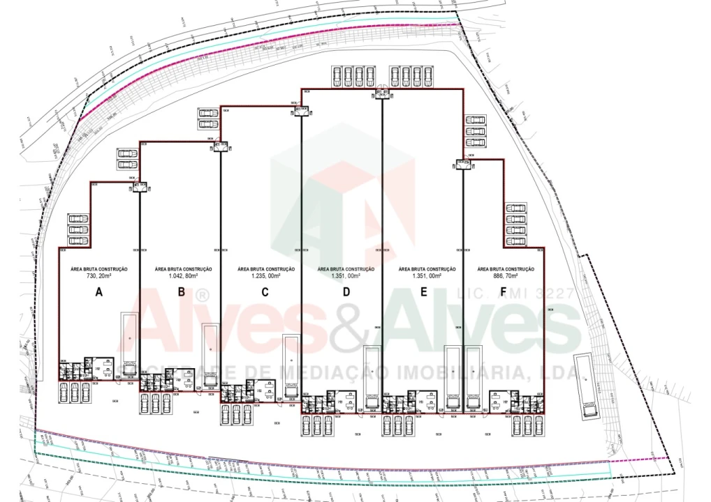 Armazém para Venda em Lordelo Foto 6