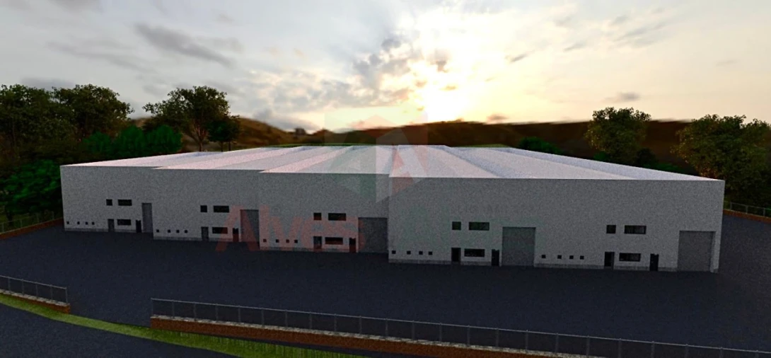 Armazém para Venda em Lordelo Foto 4