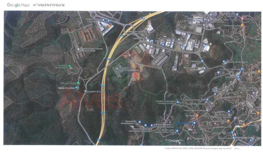 Armazém para Venda em Lordelo Foto 5