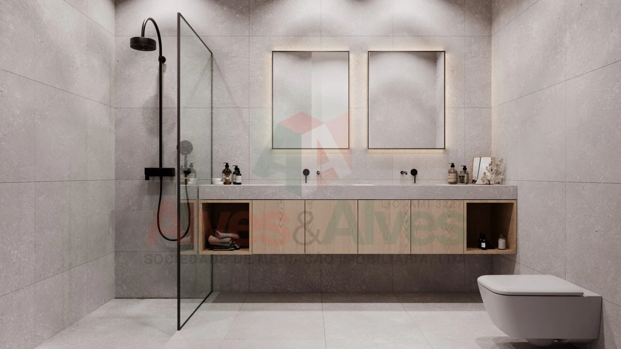 Apartamento T3 para Venda em Paranhos Foto 11