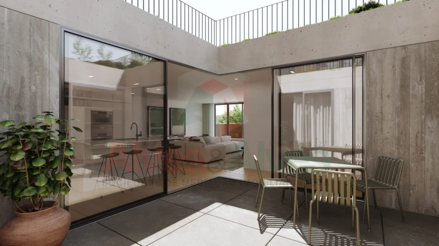 Apartamento T3 para Venda em Paranhos Foto 7