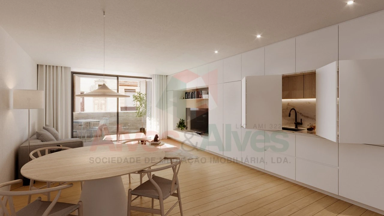 Apartamento T3 para Venda em Paranhos Foto 9