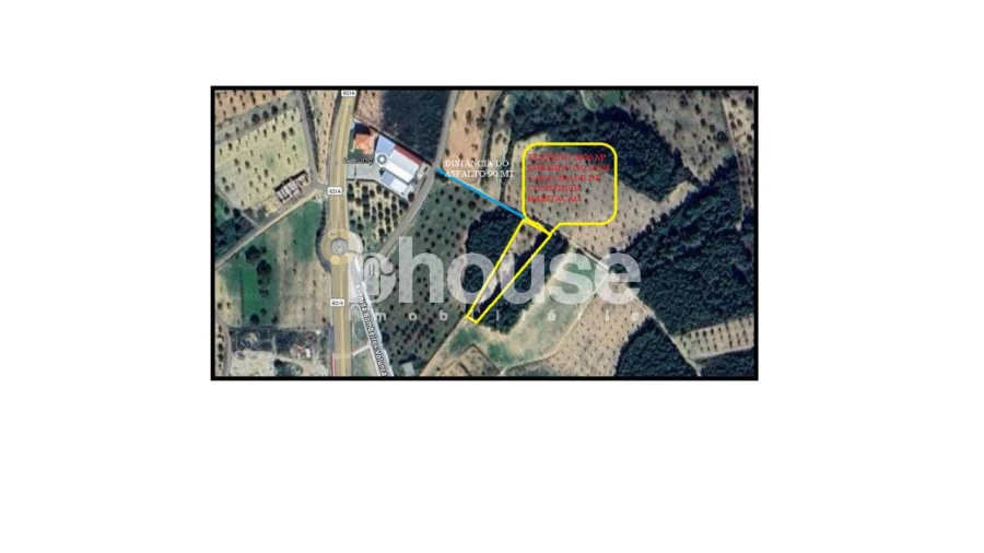 Terreno para Venda em Carrazedo de Montenegro e Curros Foto 10