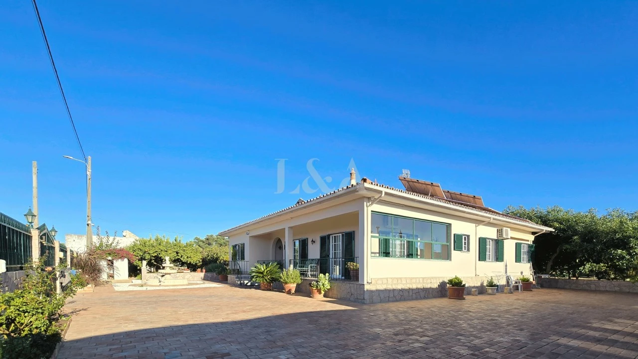 Moradia T4 para Venda em Luz de Tavira e Santo Estêvão Foto 11