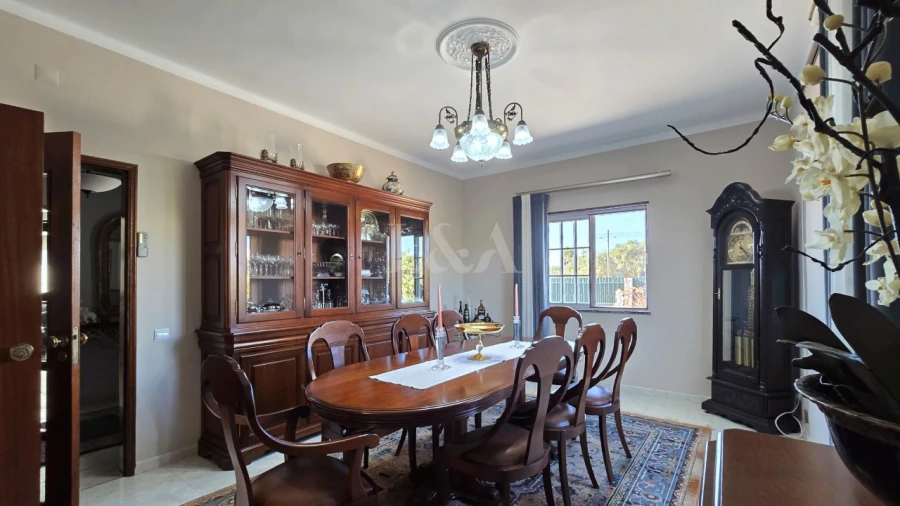 Moradia T4 para Venda em Luz de Tavira e Santo Estêvão Foto 4