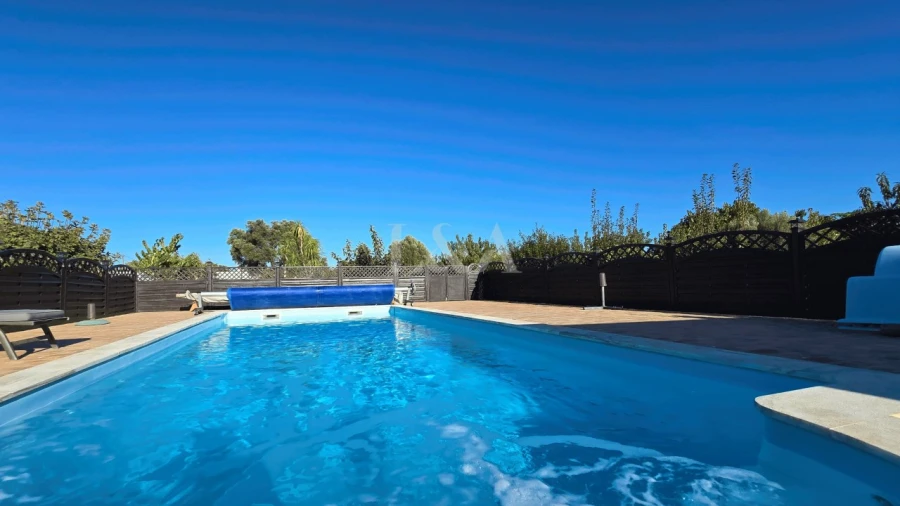 Moradia T4 para Venda em Luz de Tavira e Santo Estêvão Foto 12