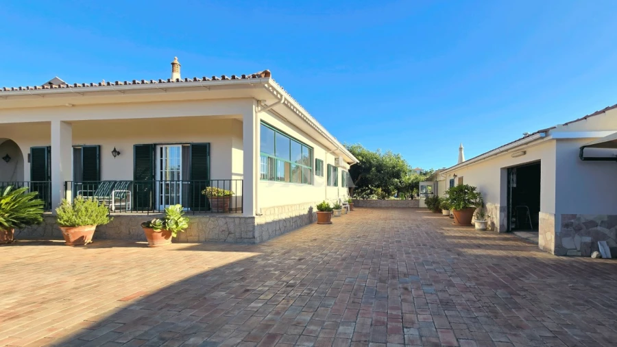 Moradia T4 para Venda em Luz de Tavira e Santo Estêvão Foto 15