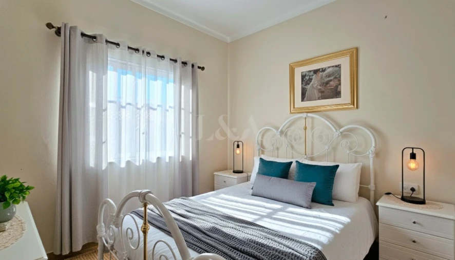 Moradia T4 para Venda em Luz de Tavira e Santo Estêvão Foto 8