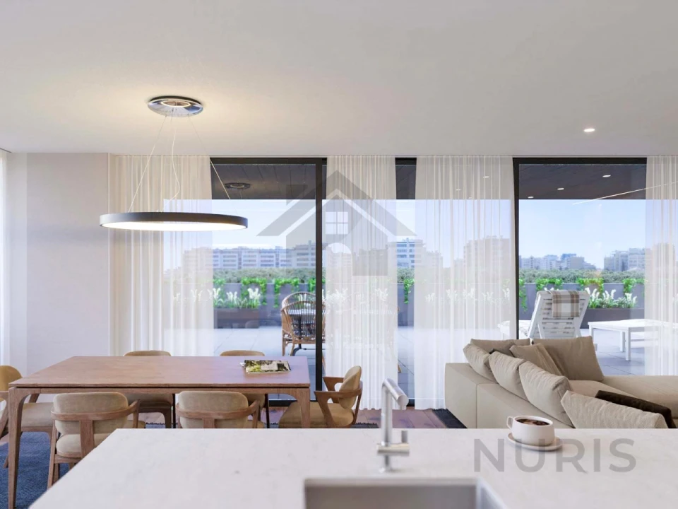 Apartamento T1 para Venda em Portimão Foto 16