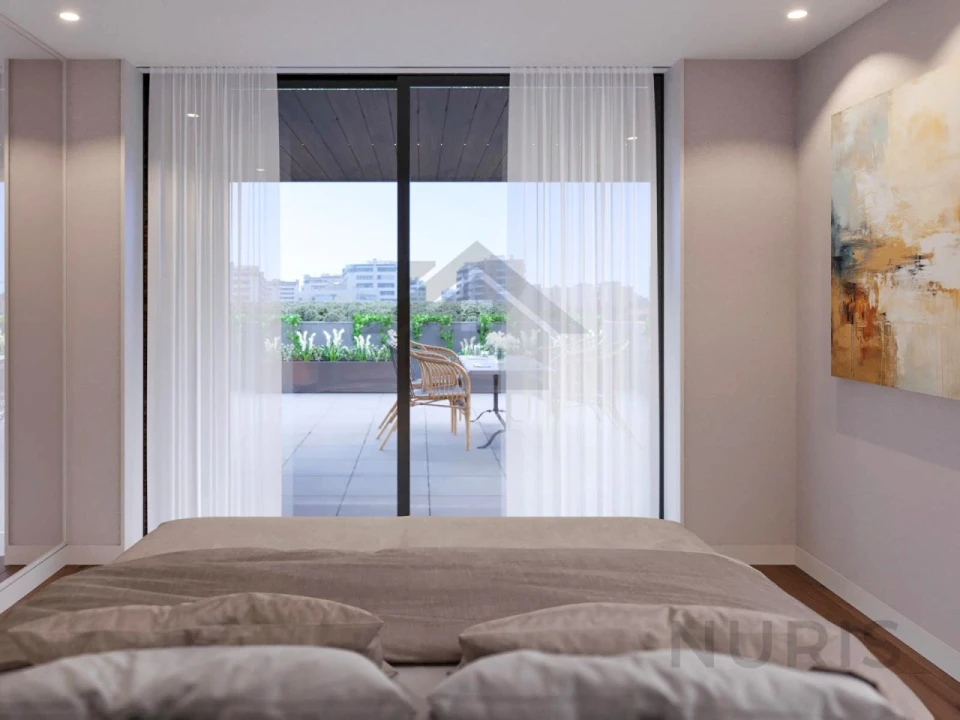 Apartamento T1 para Venda em Portimão Foto 24