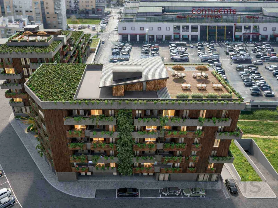 Apartamento T1 para Venda em Portimão Foto 3
