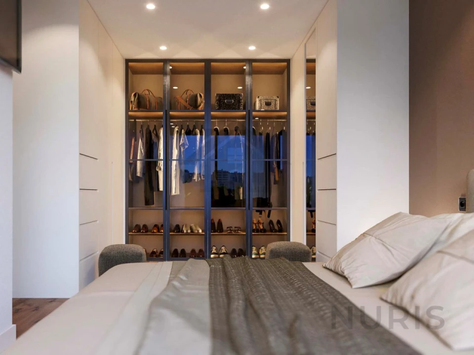 Apartamento T1 para Venda em Portimão Foto 20