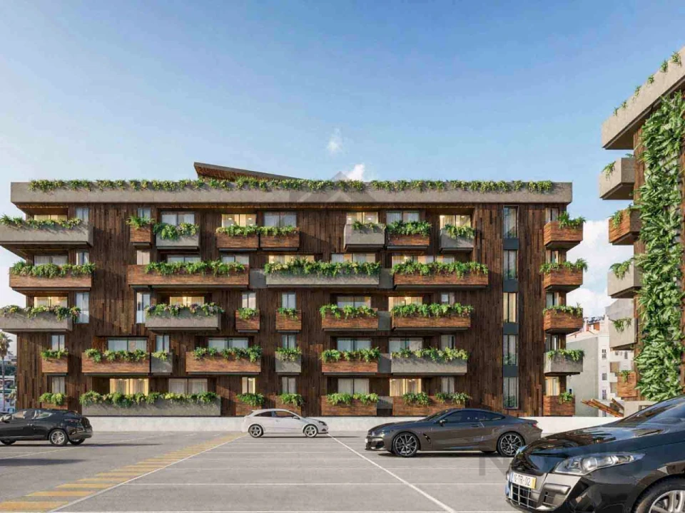 Apartamento T2 para Venda em Portimão Foto 2