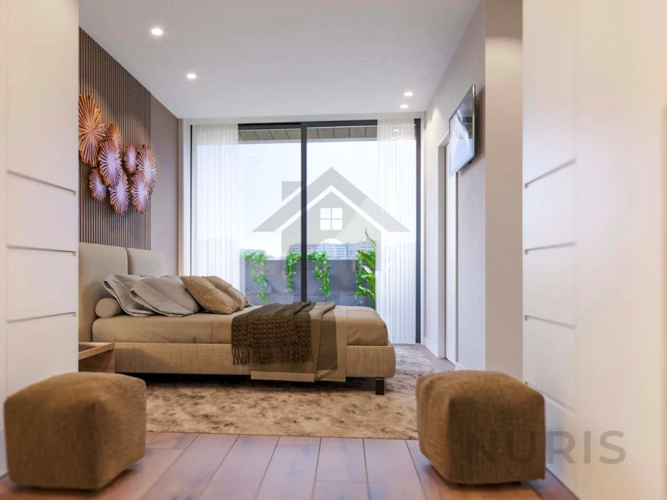 Apartamento T1 para Venda em Portimão Foto 24